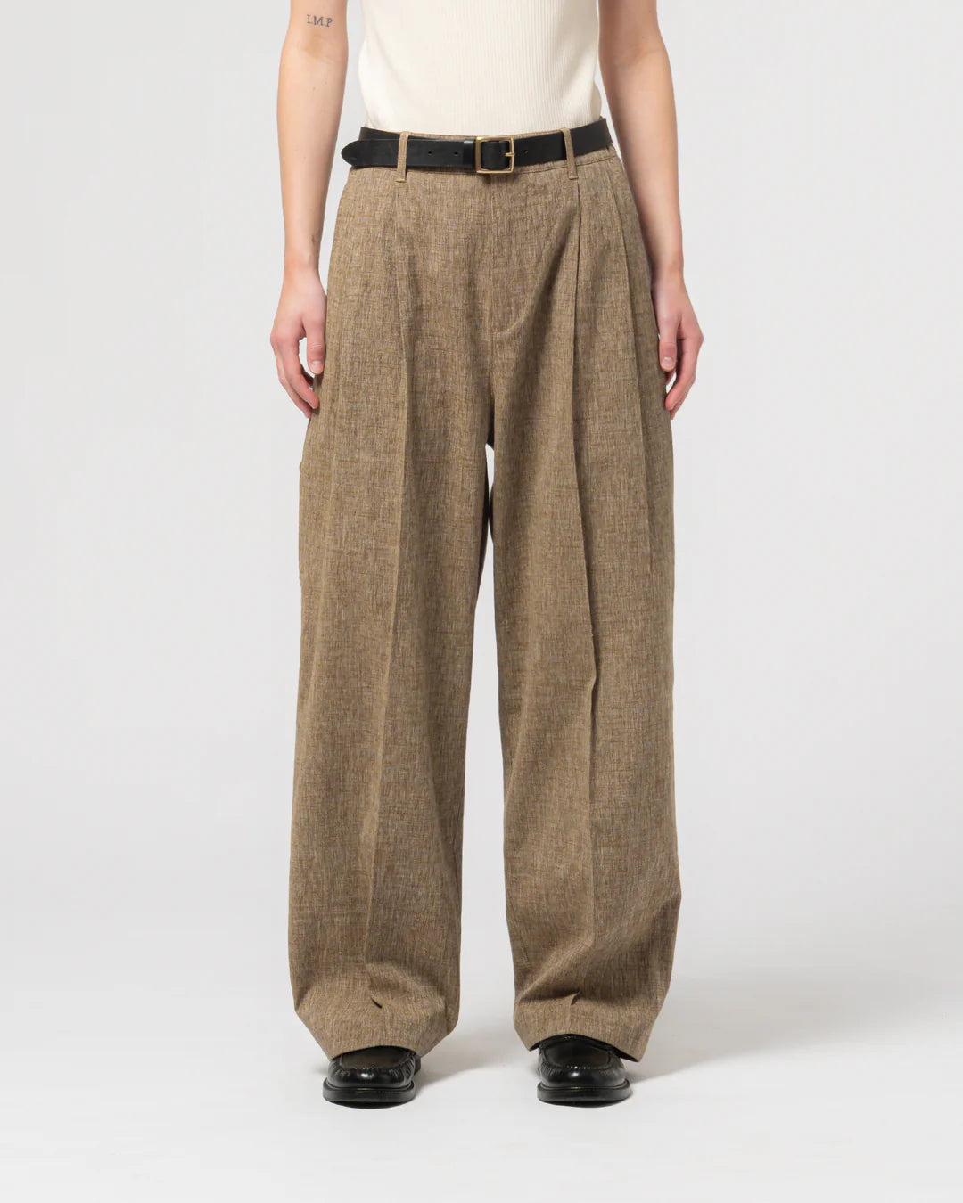 Ambassador Giorgio Nomad Cotton Pants