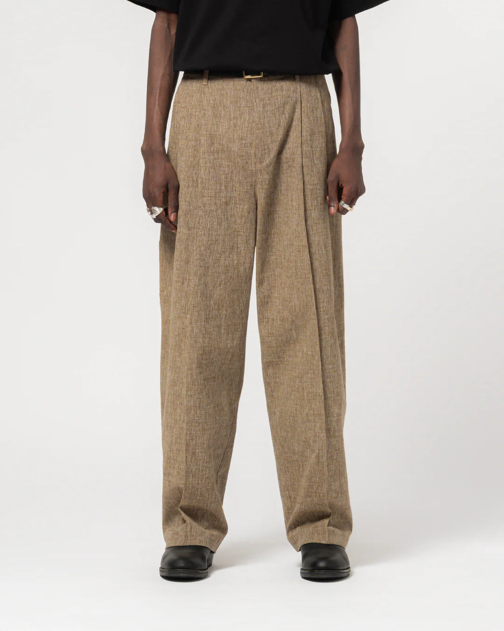 Ambassador Giorgio Nomad Cotton Pants