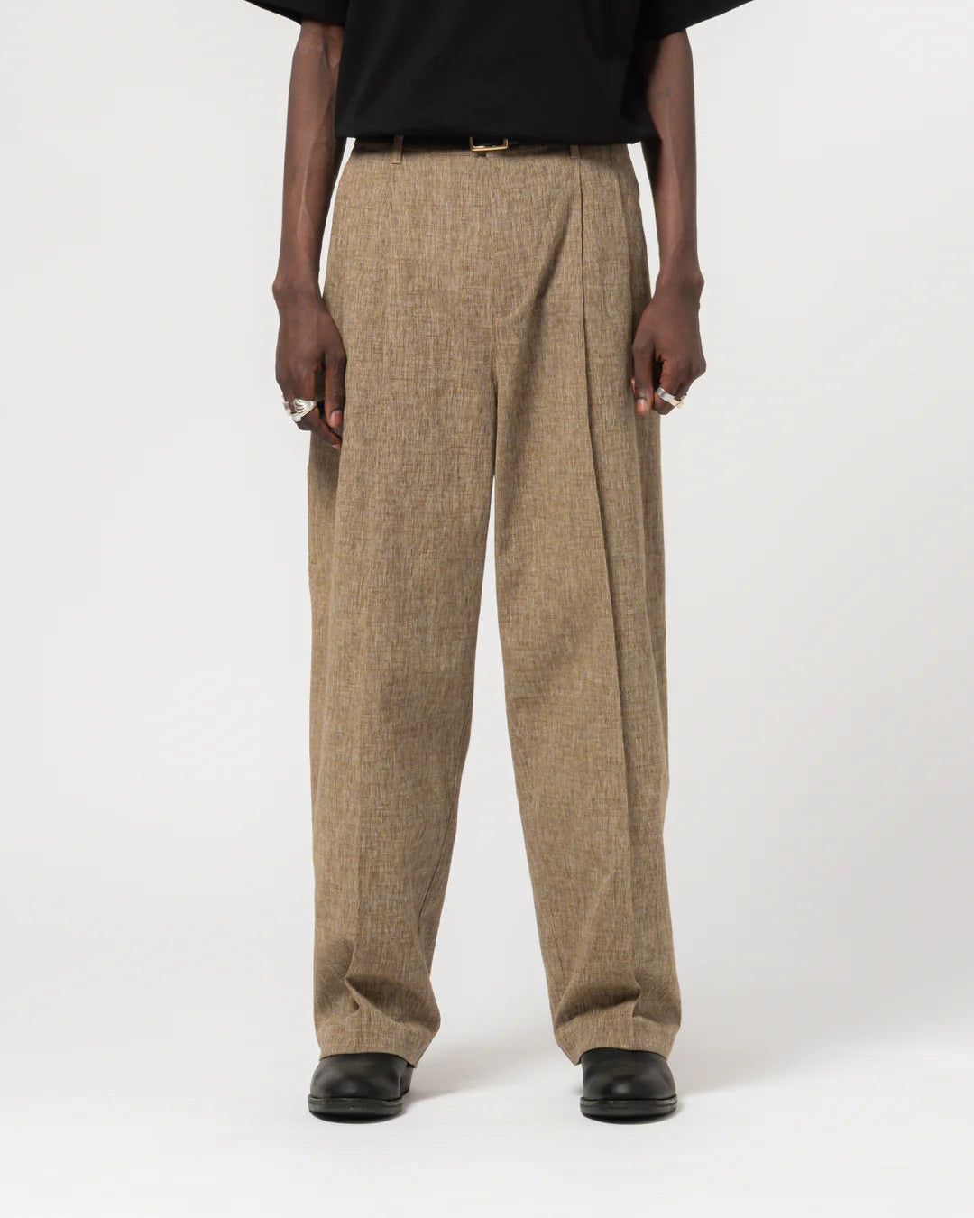 Ambassador Giorgio Nomad Cotton Pants