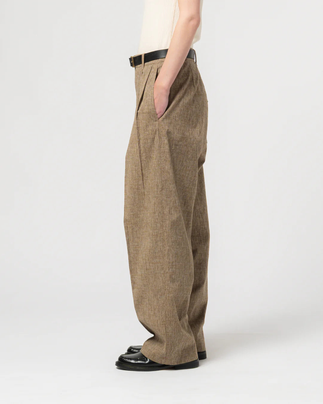 Ambassador Giorgio Nomad Cotton Pants