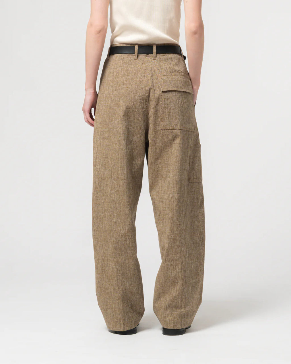 Ambassador Giorgio Nomad Cotton Pants