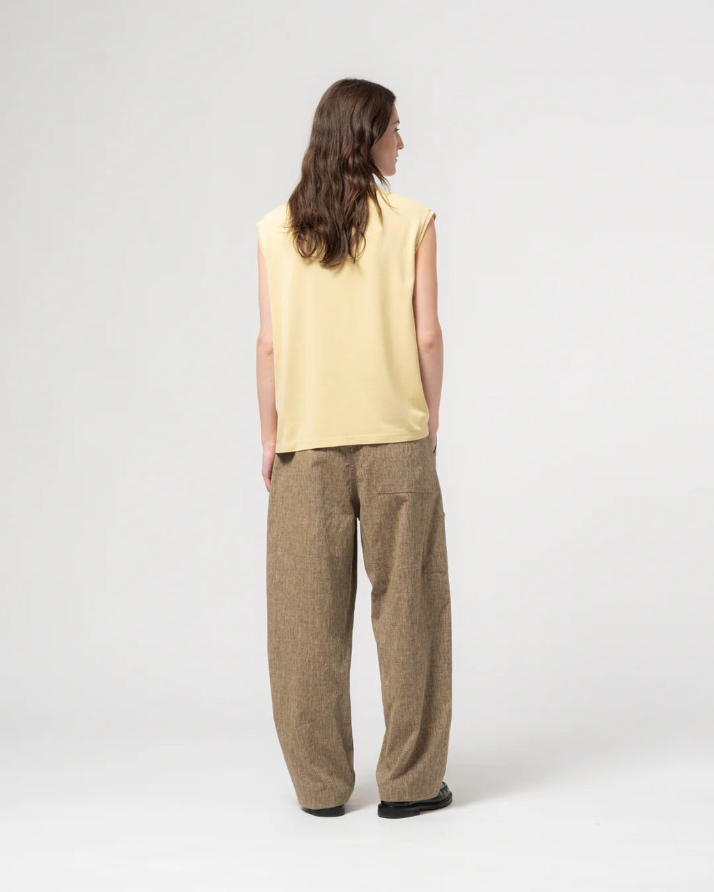 Ambassador Giorgio Nomad Cotton Pants