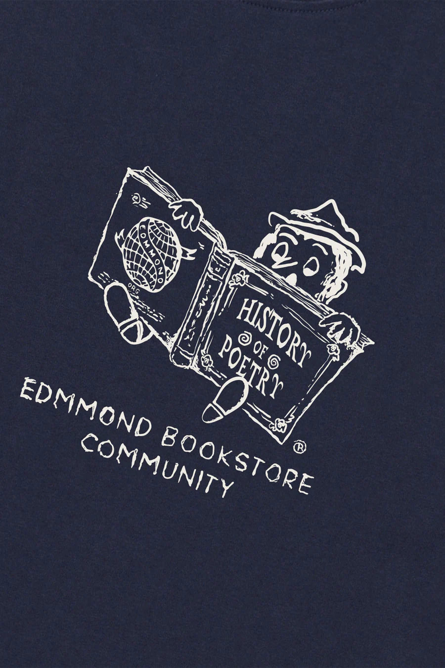 Librairie dk bleue