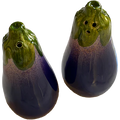 Sel poivre aubergine
