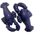Sel poivre langouste bleu