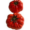 Salt pepper tomato