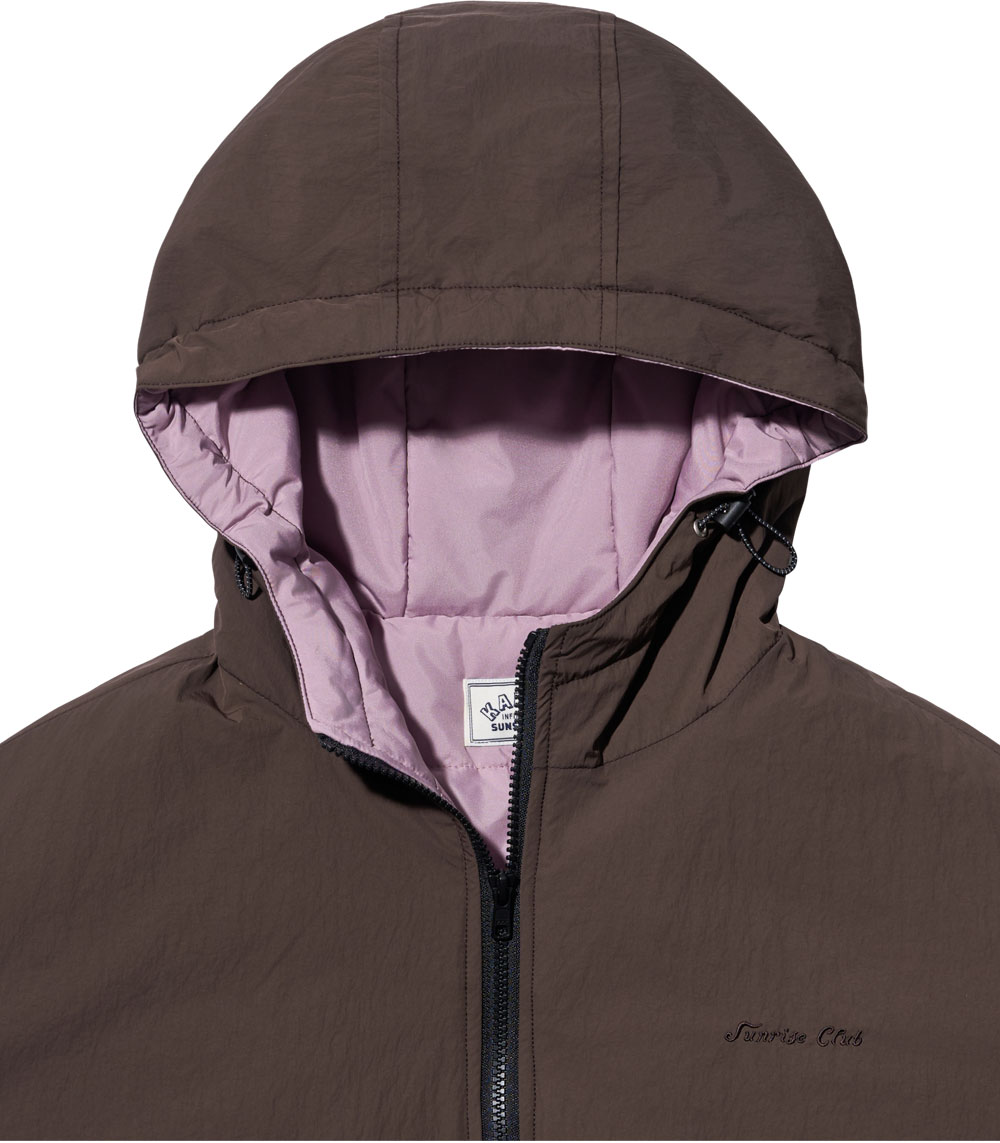 3M sunrise club padding brown