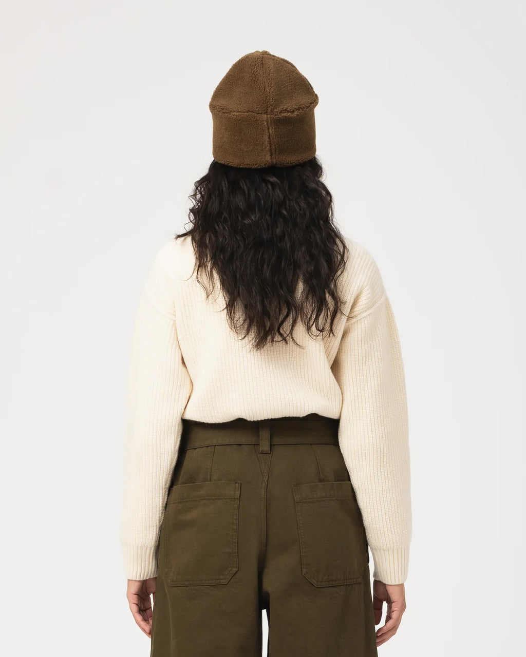 Scully hat shitake