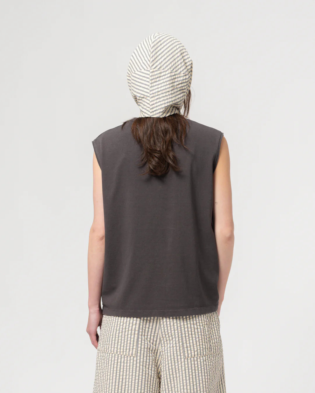 Jackie scarf off-white